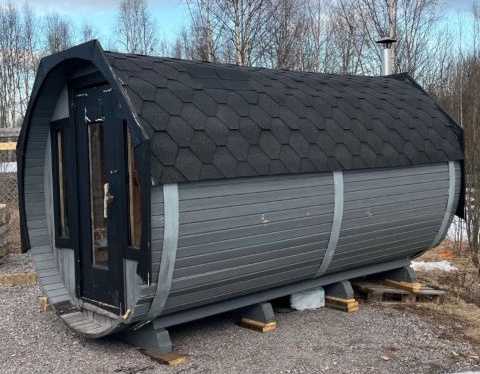 Transport av bastu